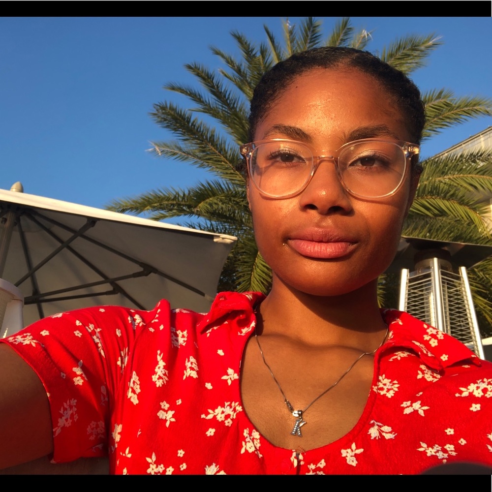 Meet your Posher, Keiarra